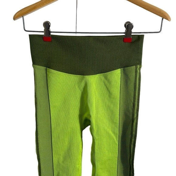 ADIDAS x IVY PARK Halls of Ivy 3-Stripes Knit Tights 2.0 - Picture 4 of 12